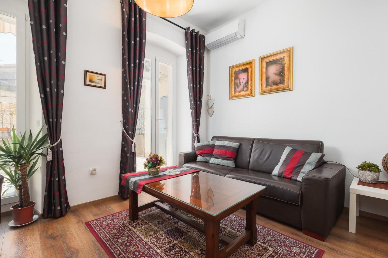 Apartment Nina Poreč Eksteriør billede