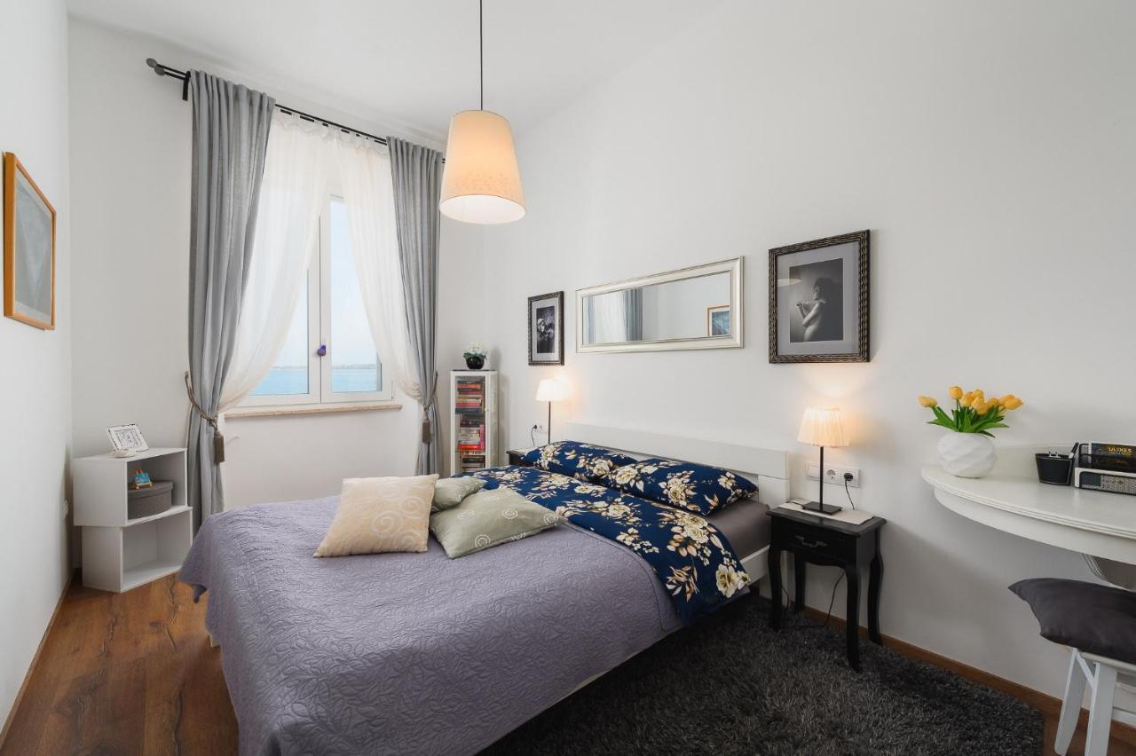 Apartment Nina Poreč Eksteriør billede