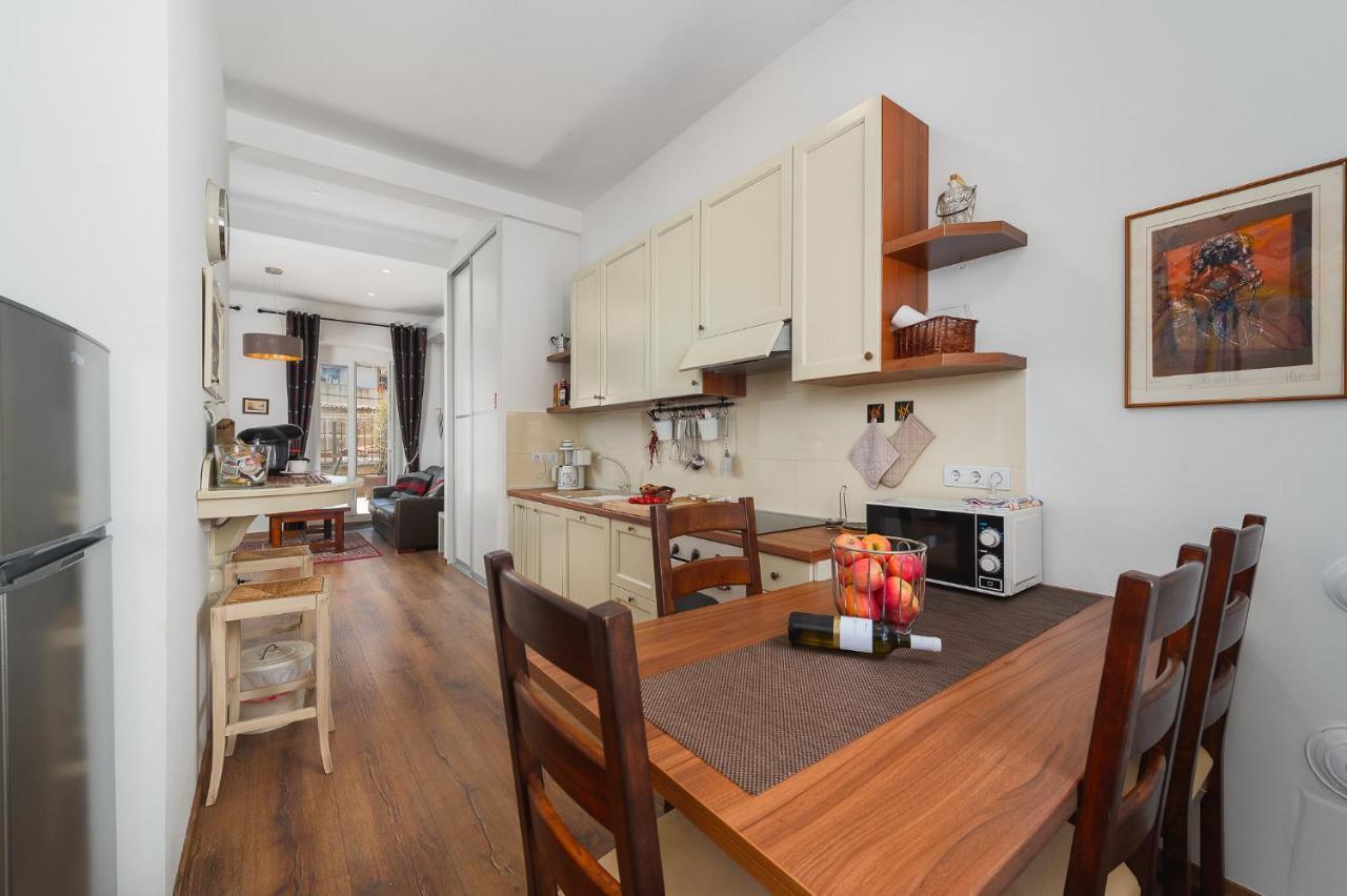 Apartment Nina Poreč Eksteriør billede