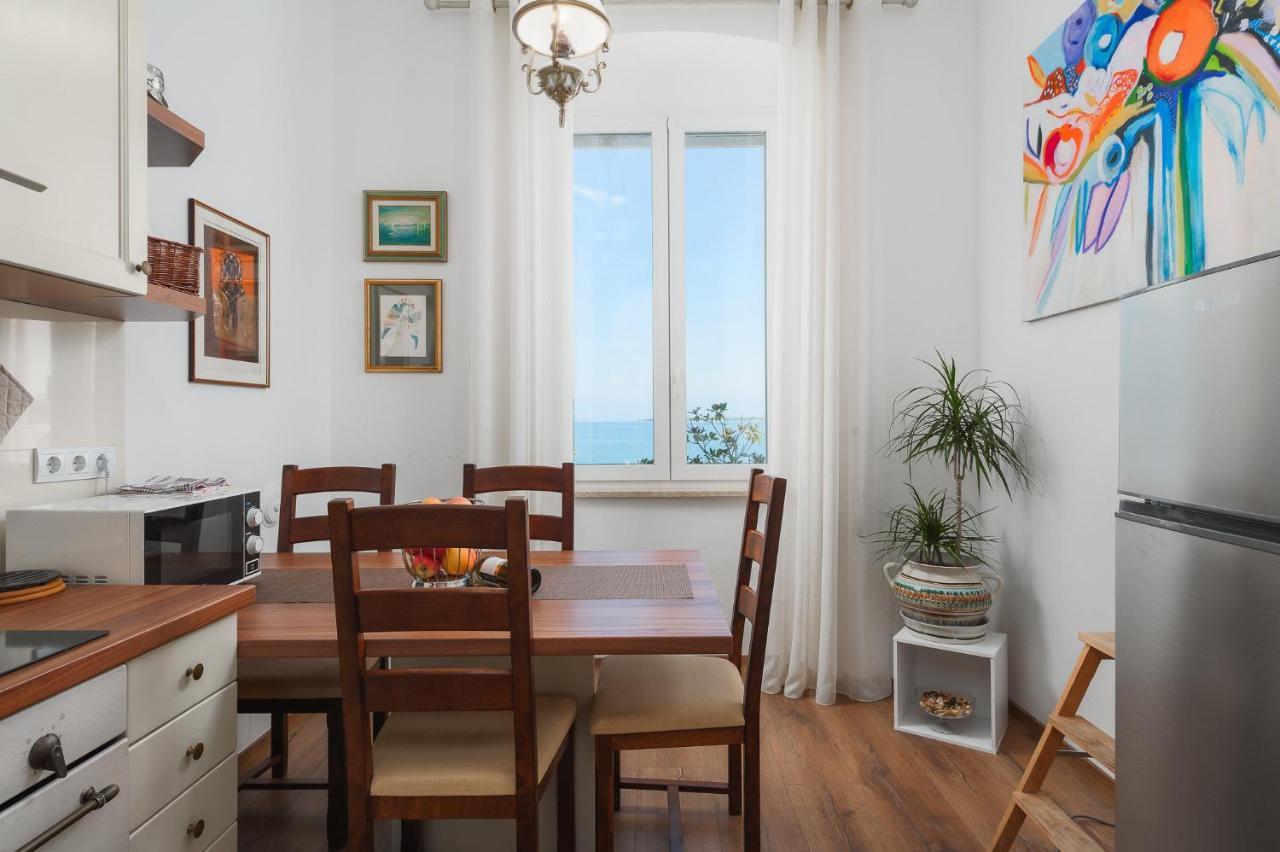 Apartment Nina Poreč Eksteriør billede