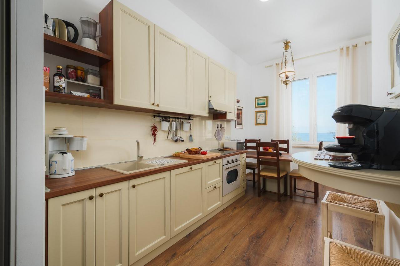 Apartment Nina Poreč Eksteriør billede