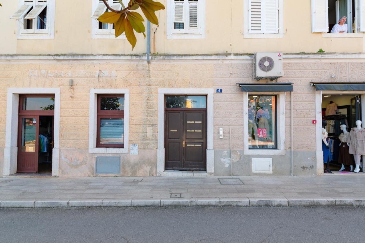 Apartment Nina Poreč Eksteriør billede