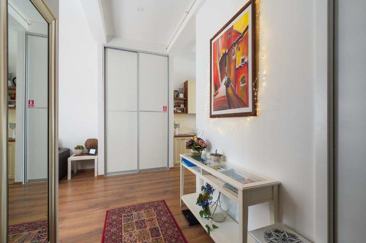 Apartment Nina Poreč Eksteriør billede