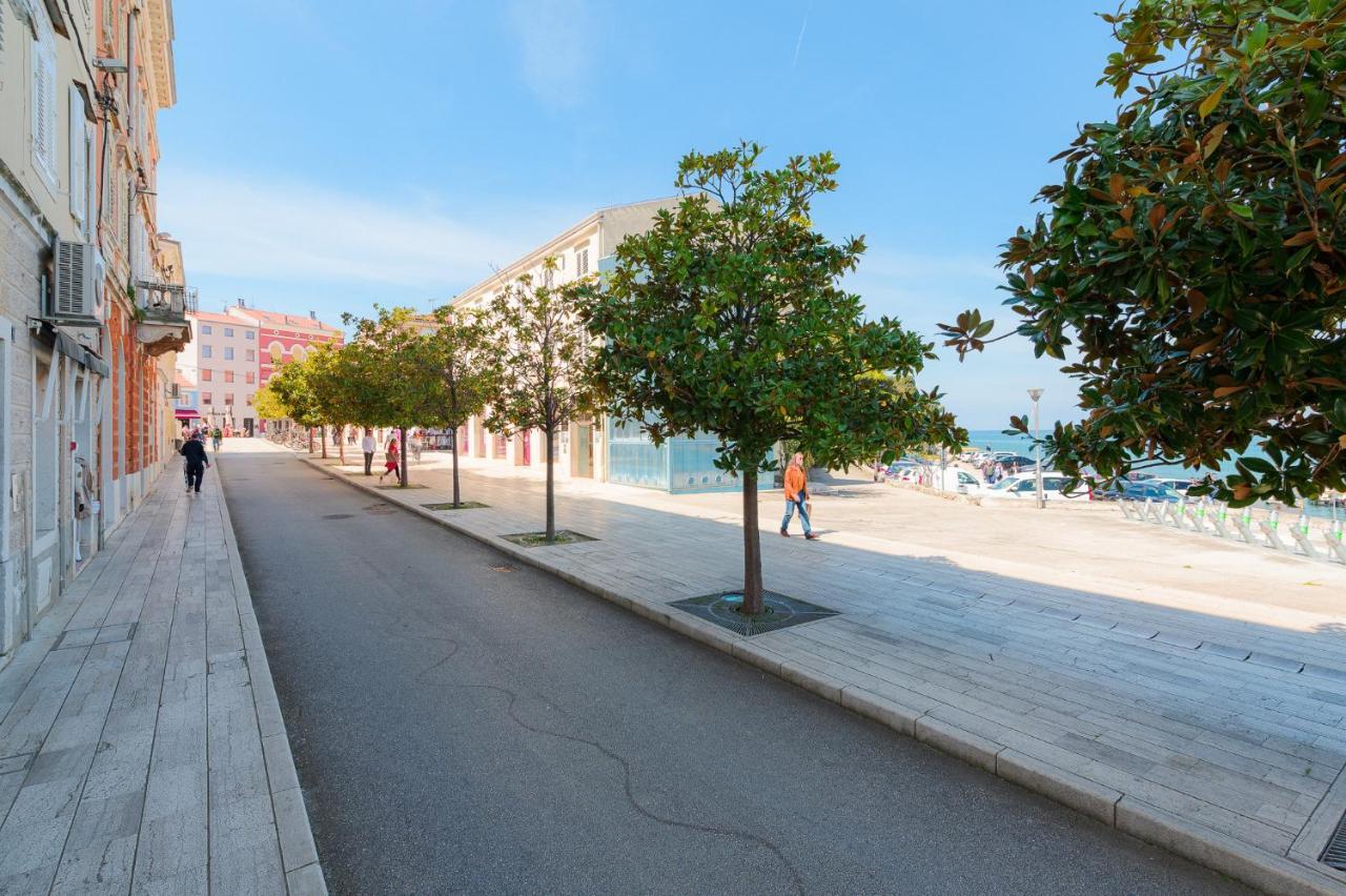 Apartment Nina Poreč Eksteriør billede
